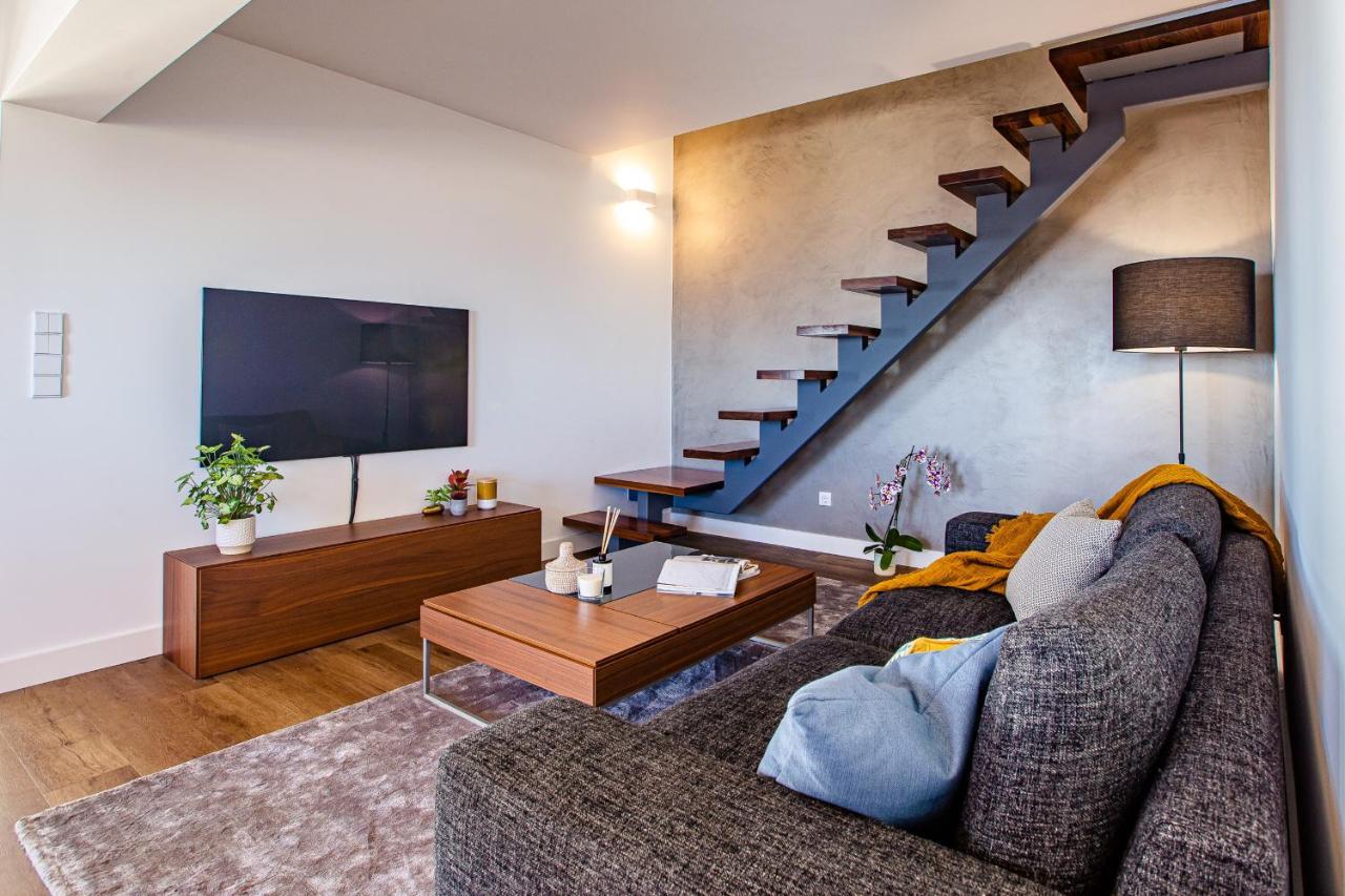 Equador Penthouse By Olala Homes Cascais Exteriör bild