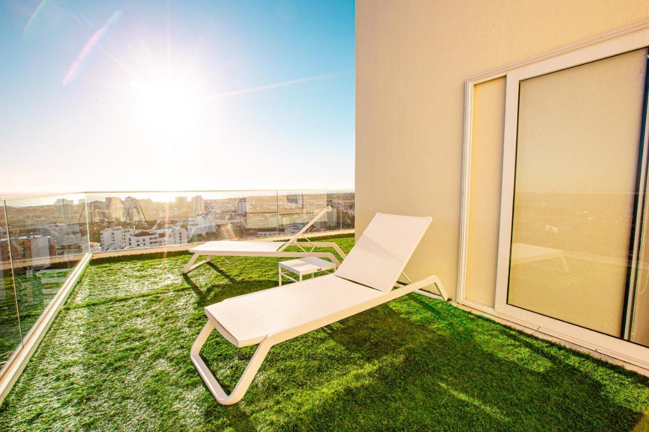 Equador Penthouse By Olala Homes Cascais Exteriör bild