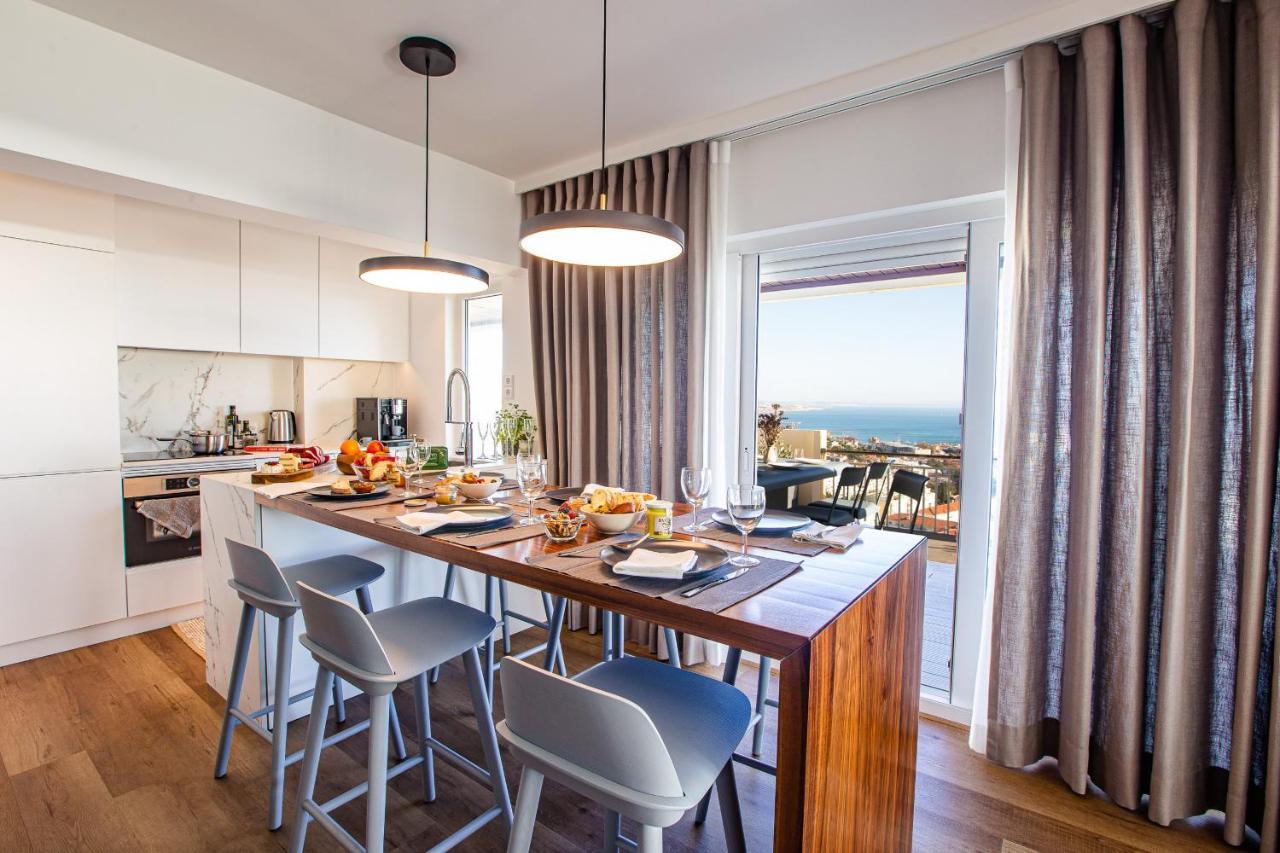 Equador Penthouse By Olala Homes Cascais Exteriör bild