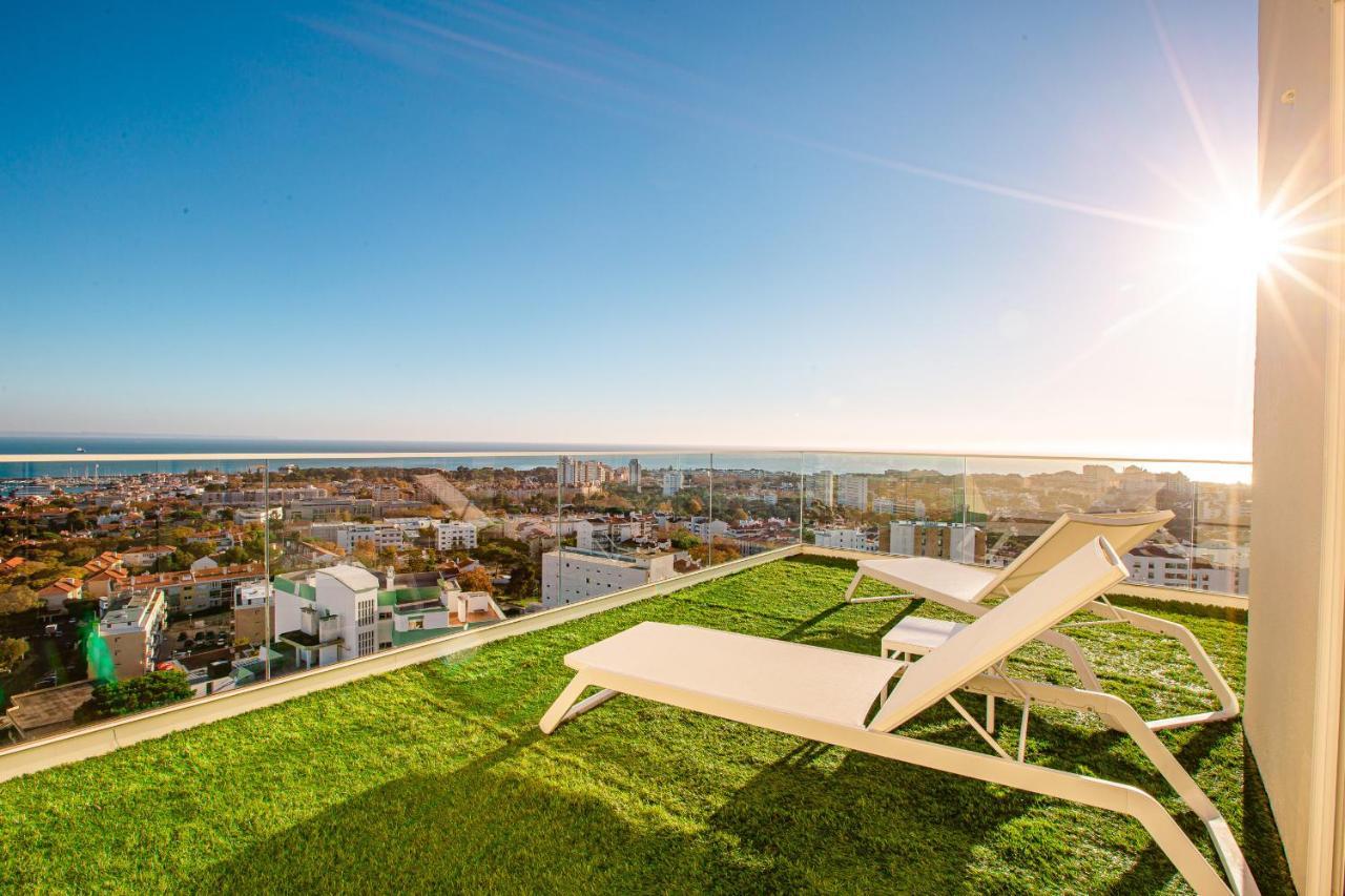 Equador Penthouse By Olala Homes Cascais Exteriör bild
