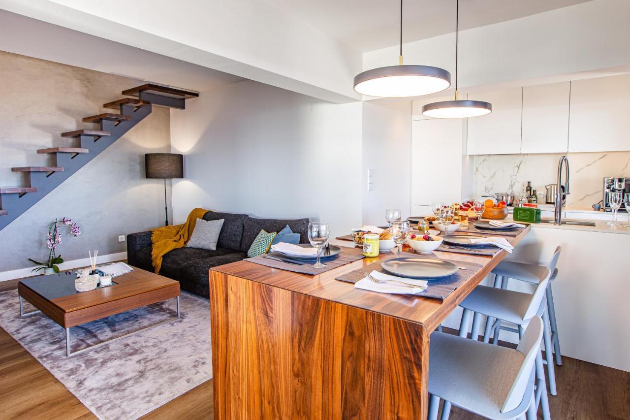 Equador Penthouse By Olala Homes Cascais Exteriör bild