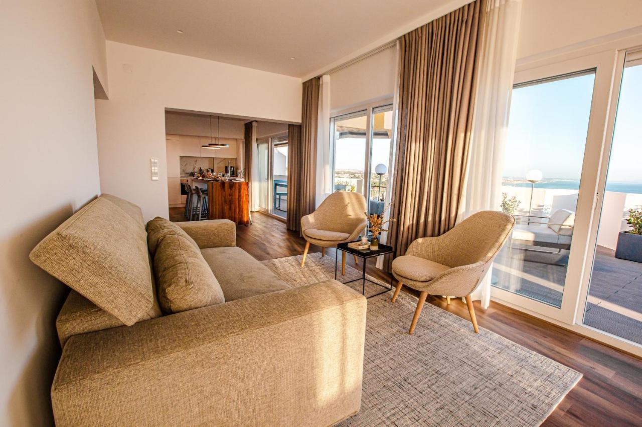 Equador Penthouse By Olala Homes Cascais Exteriör bild